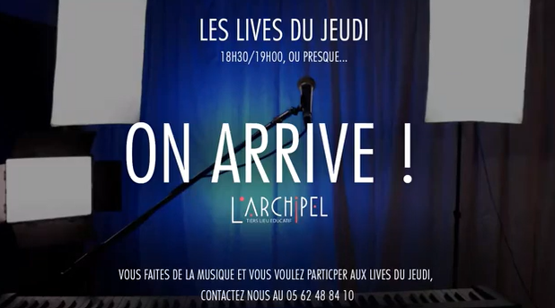 Live Archipel