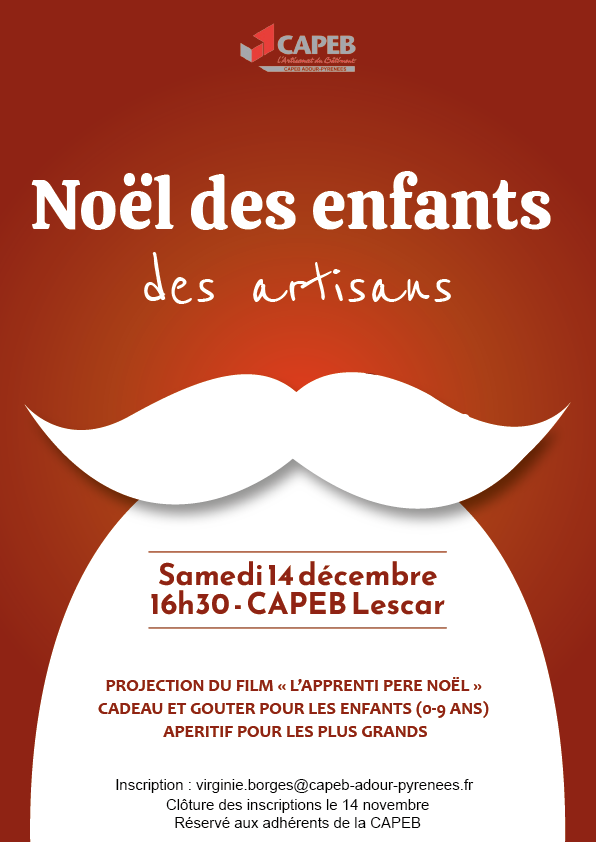Affiche Noël