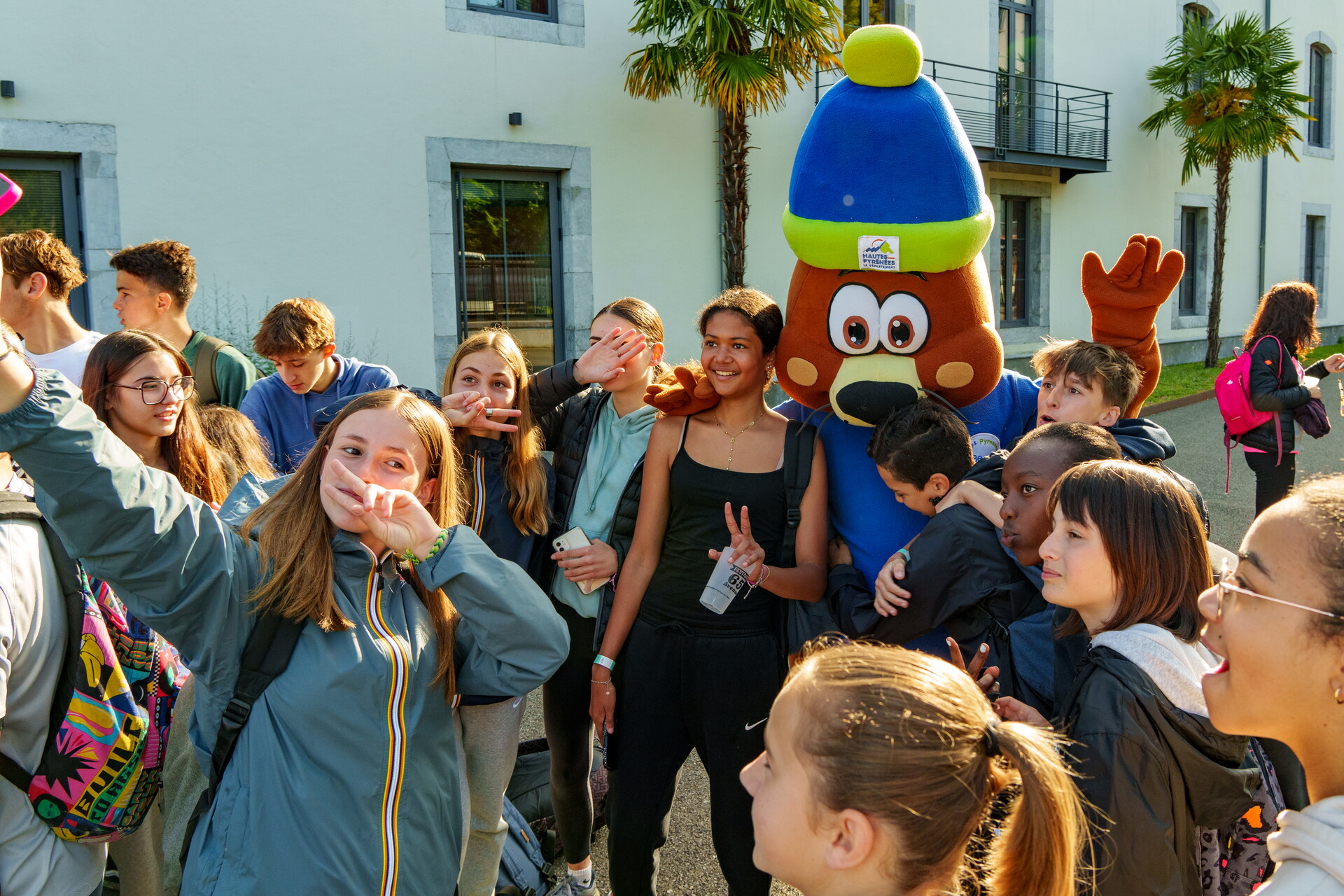 Fête des 3e 2024 a l'Hôtel du Pradeau