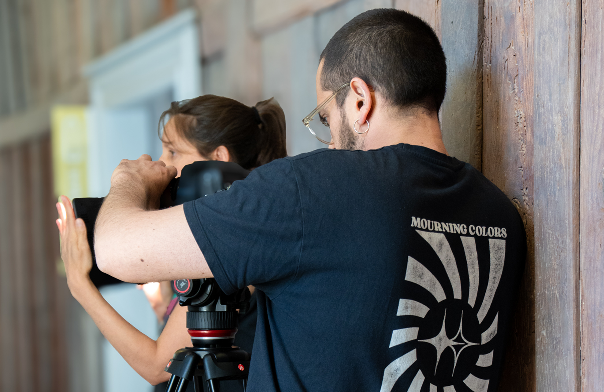 Stage Prod Audiovisuelle - Loula Productions