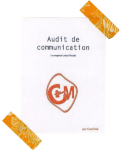 couverture du 1er projet