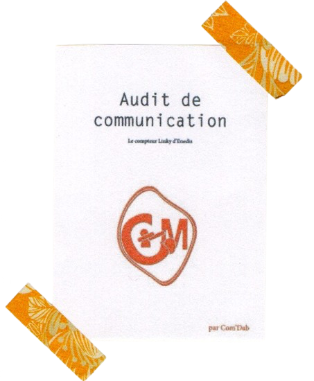 couverture du 1er projet