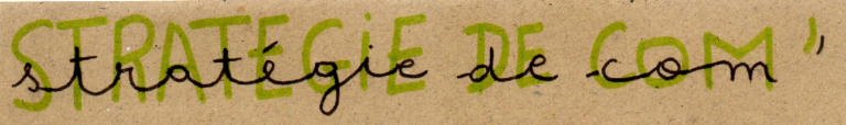 Stratégie de communication