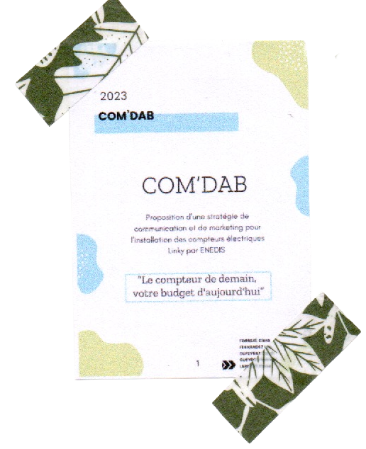 couverture du 2eme projet