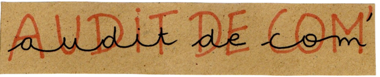 Audit de communication