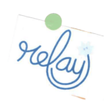 relay logo agence