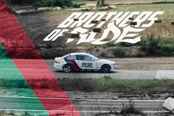 BMW E46 de Jordan TY au DriftSpain round 2 2024