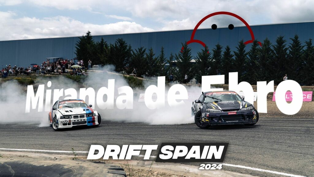miniature driftspain r2 miranda de ebro