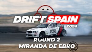 Miniature YouTube After Movie Driftspain Round 2 2024 à Miranda de Ebro avec Jordan TY de Brothers Of Ride