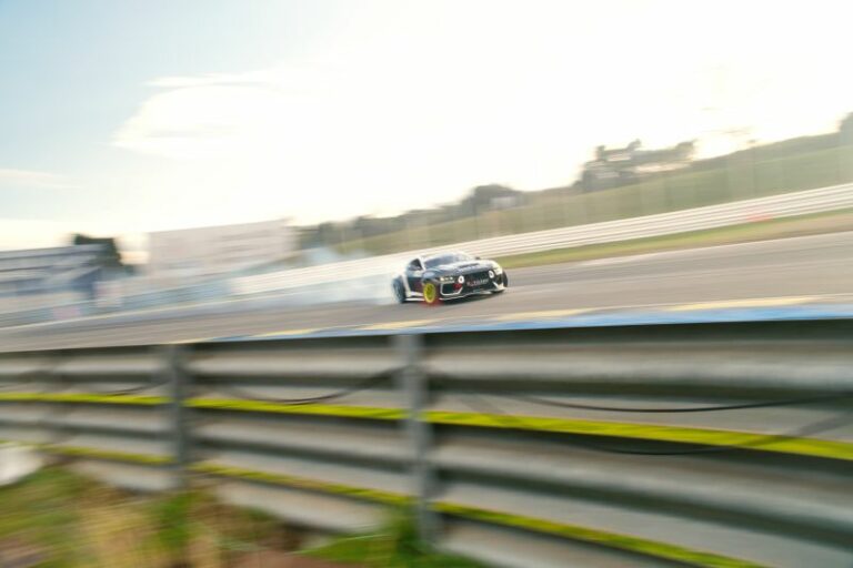 Ford mustang RTR DriftSpain Jarama Madrid