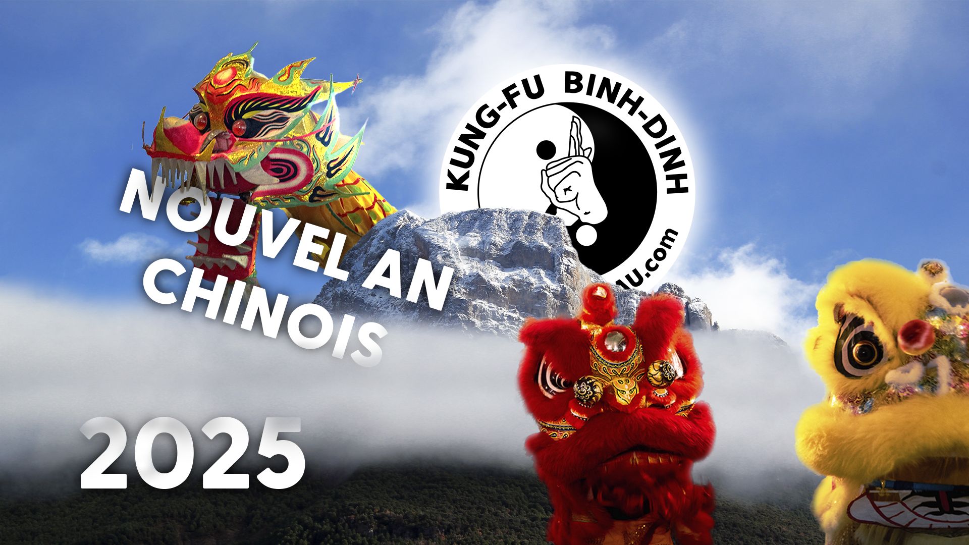 Miniature Kung-Fu Dragon, Din Than
