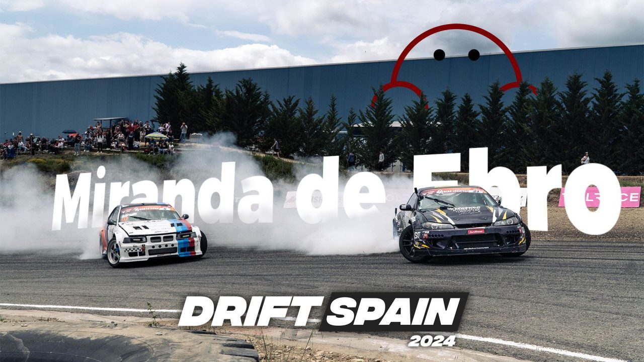miniature driftspain r2 miranda de ebro