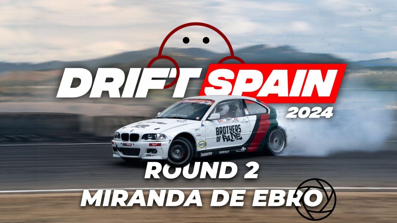 Miniature YouTube After Movie Driftspain Round 2 2024 à Miranda de Ebro avec Jordan TY de Brothers Of Ride